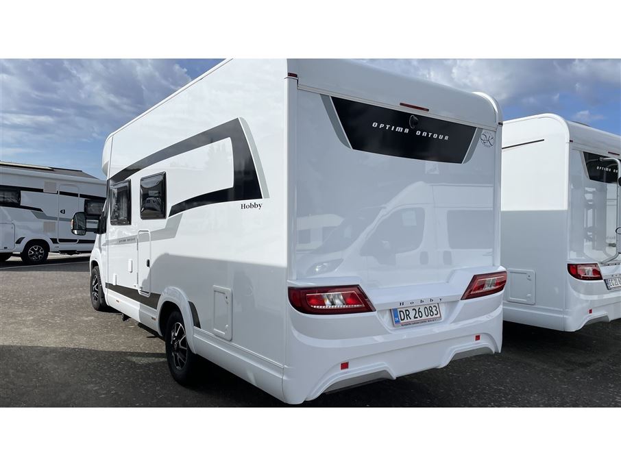 Hobby Optima On Tour T65 HFL